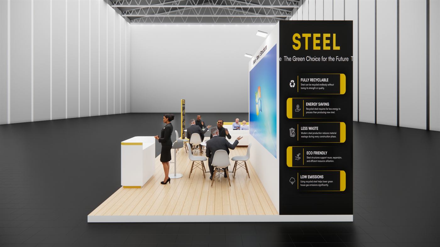 Exhibition concept, Stall 26, image 10 of 21