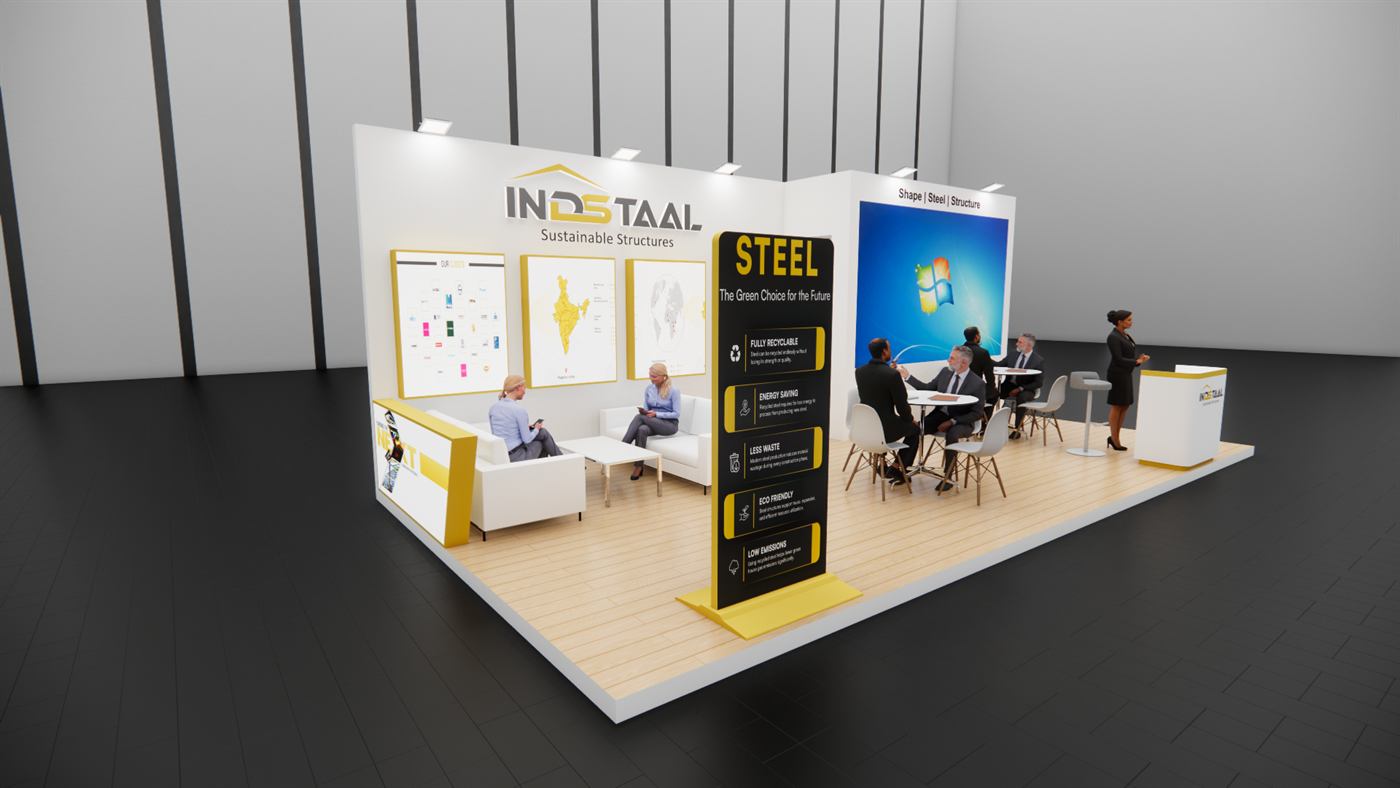 Exhibition concept, Stall 26, image 11 of 21