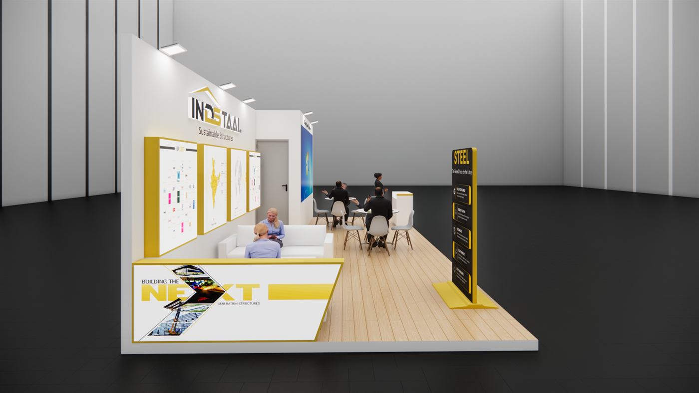 Exhibition concept, Stall 26, image 12 of 21
