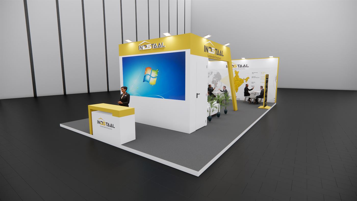 Exhibition concept, Stall 26, image 15 of 21