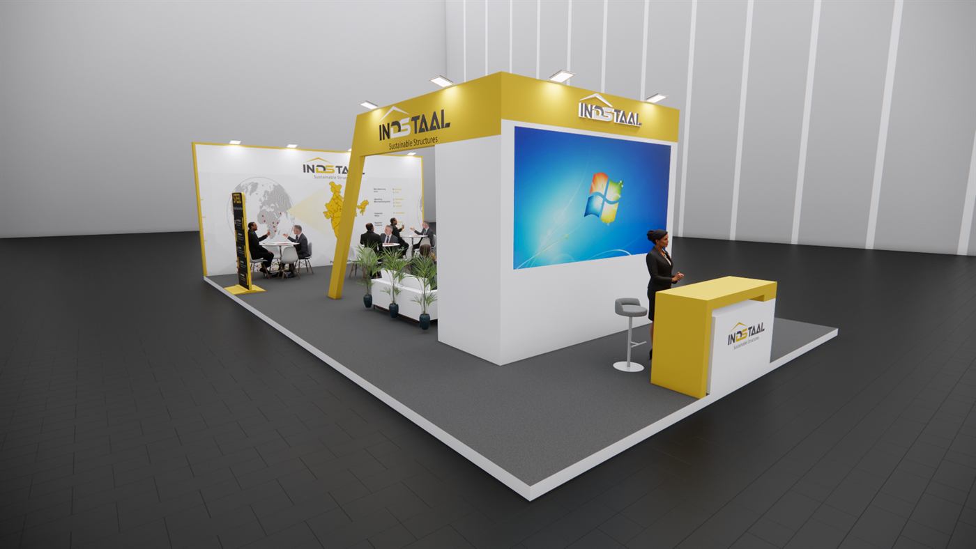 Exhibition concept, Stall 26, image 16 of 21
