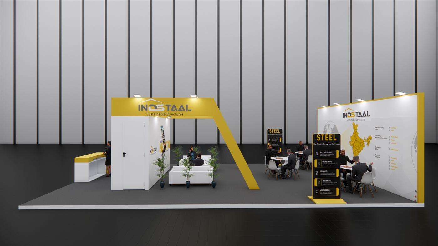 Exhibition concept, Stall 26, image 17 of 21