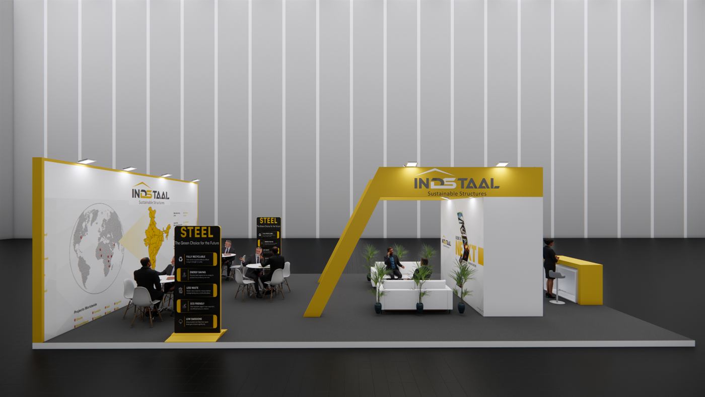 Exhibition concept, Stall 26, image 18 of 21
