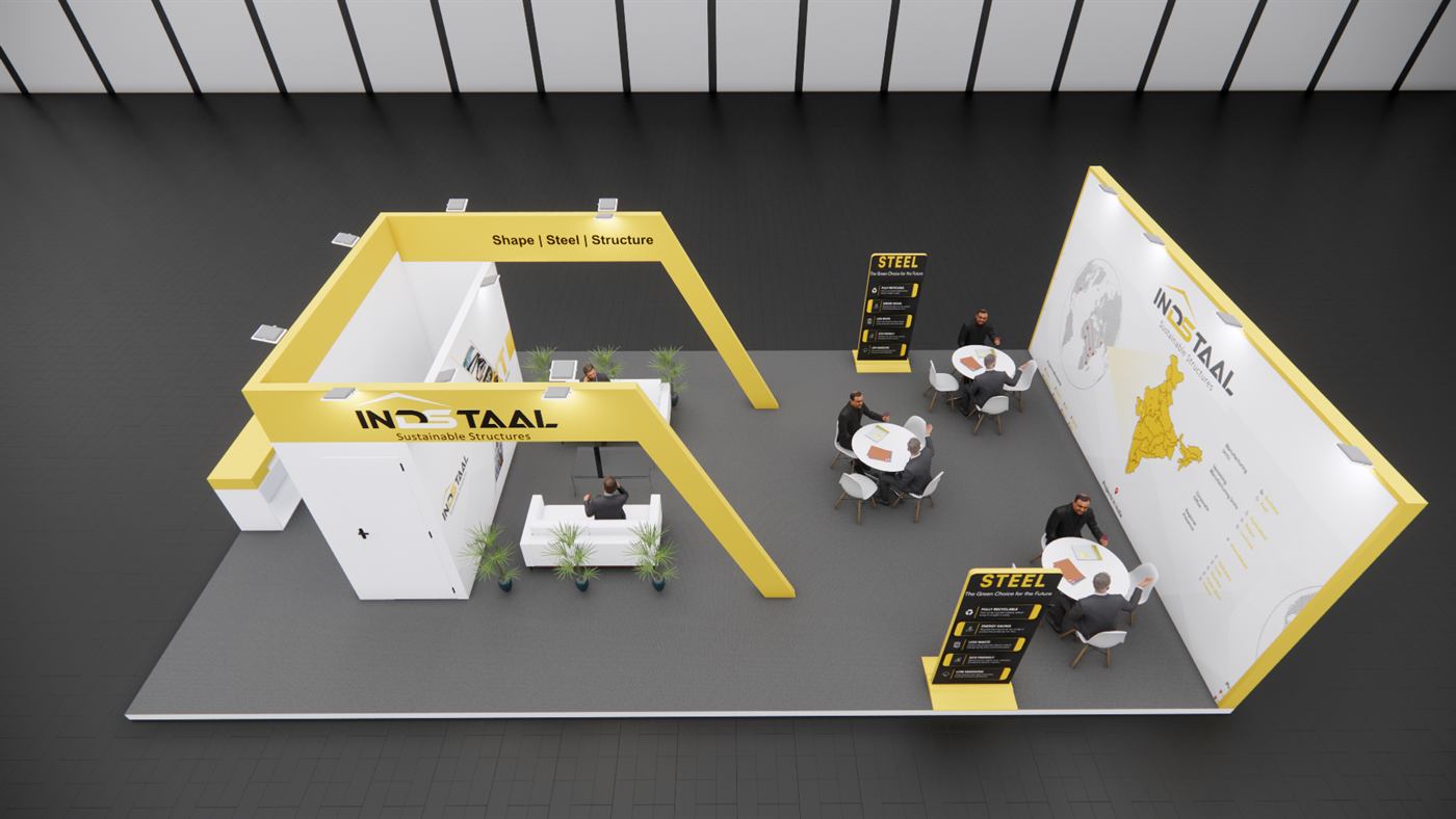 Exhibition concept, Stall 26, image 19 of 21