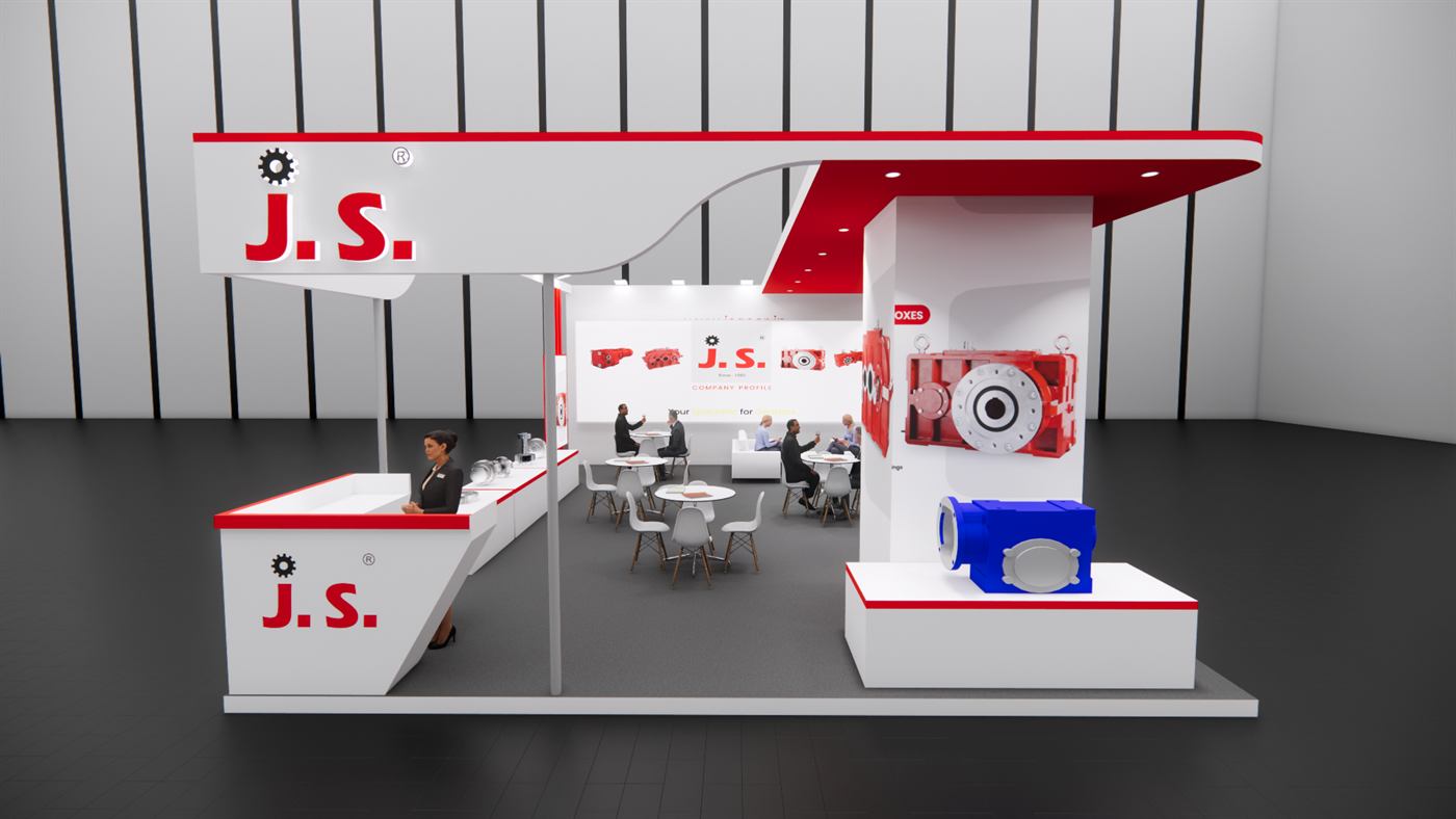 Exhibition concept, Stall 27, image 1 of 44