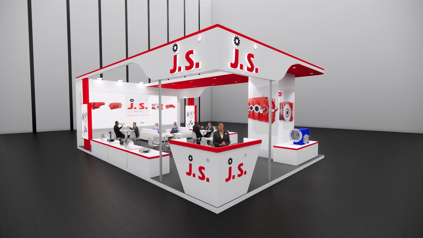 Exhibition concept, Stall 27, image 3 of 44