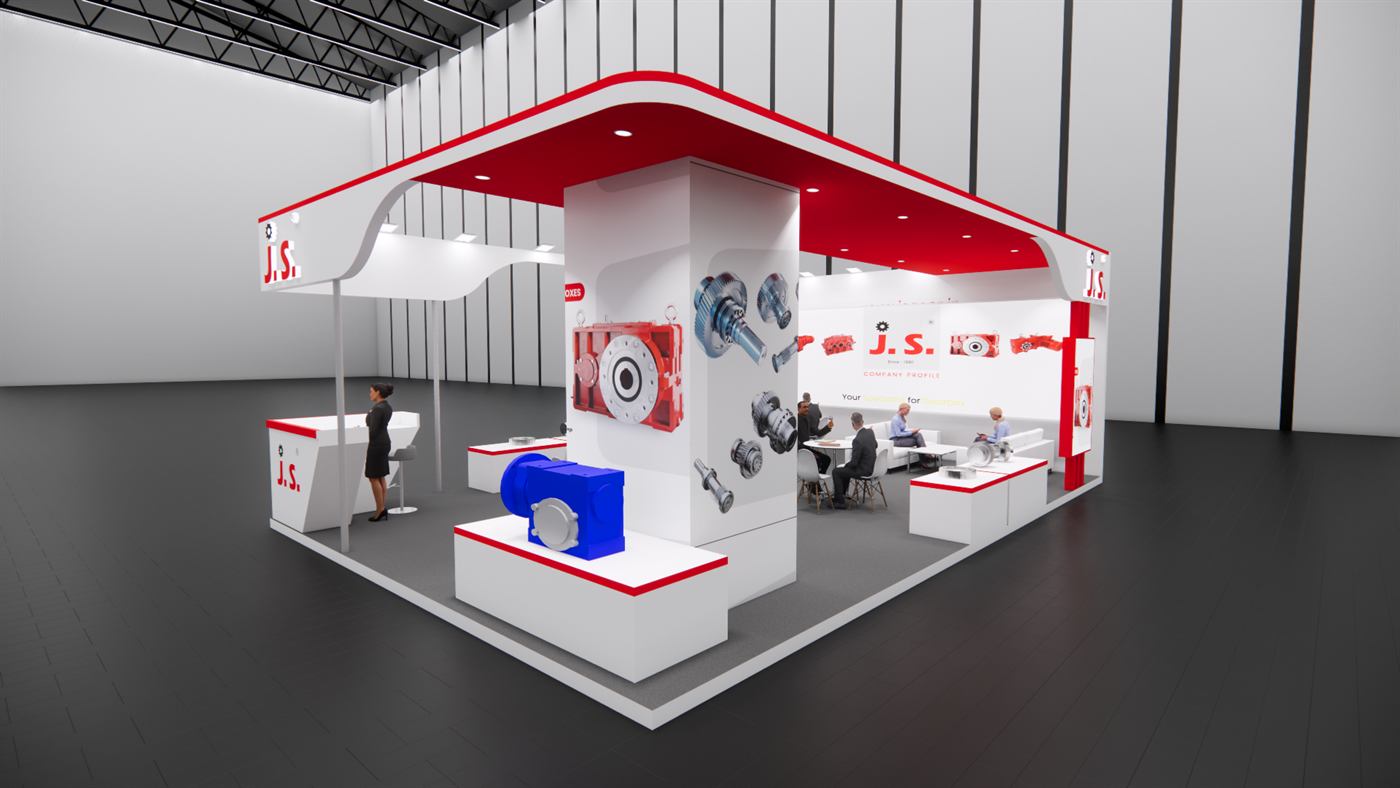 Exhibition concept, Stall 27, image 5 of 44