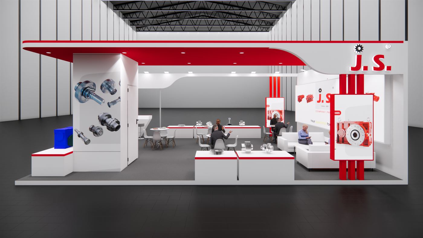 Exhibition concept, Stall 27, image 6 of 44