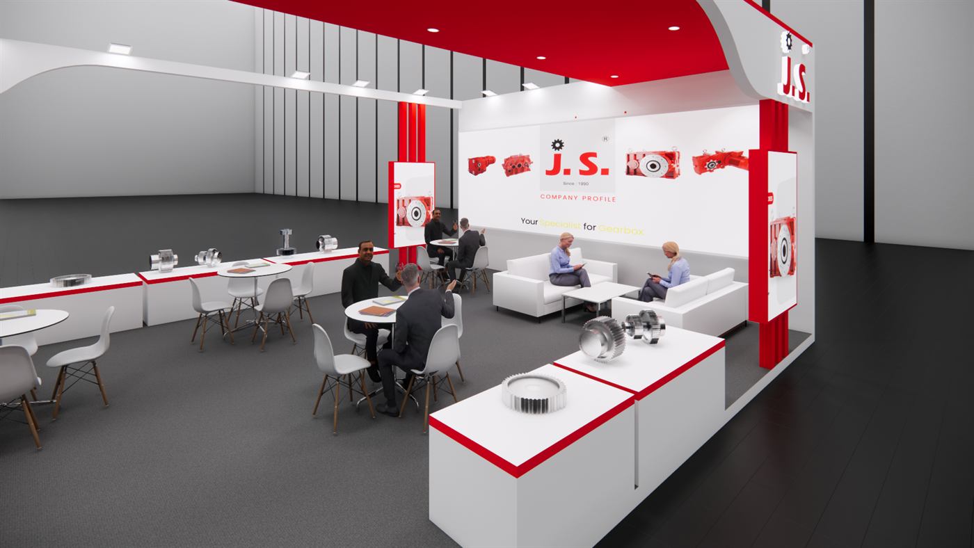 Exhibition concept, Stall 27, image 7 of 44