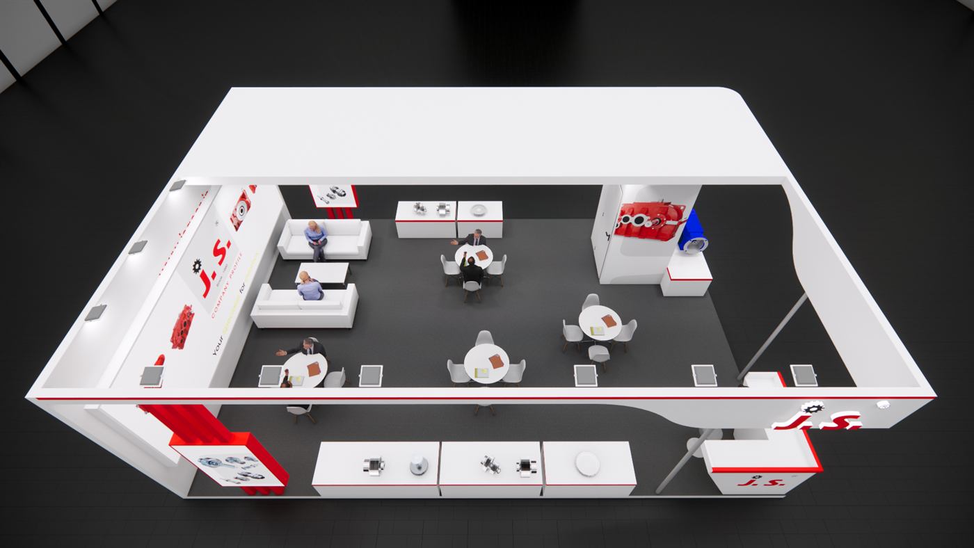 Exhibition concept, Stall 27, image 8 of 44