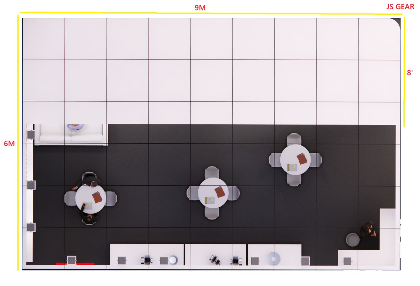 Exhibition concept, Stall 27, image 9 of 44