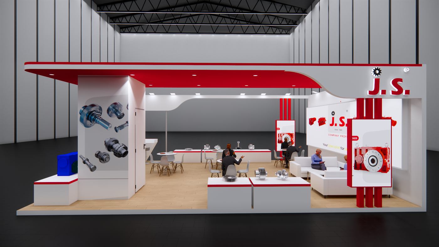 Exhibition concept, Stall 27, image 11 of 44