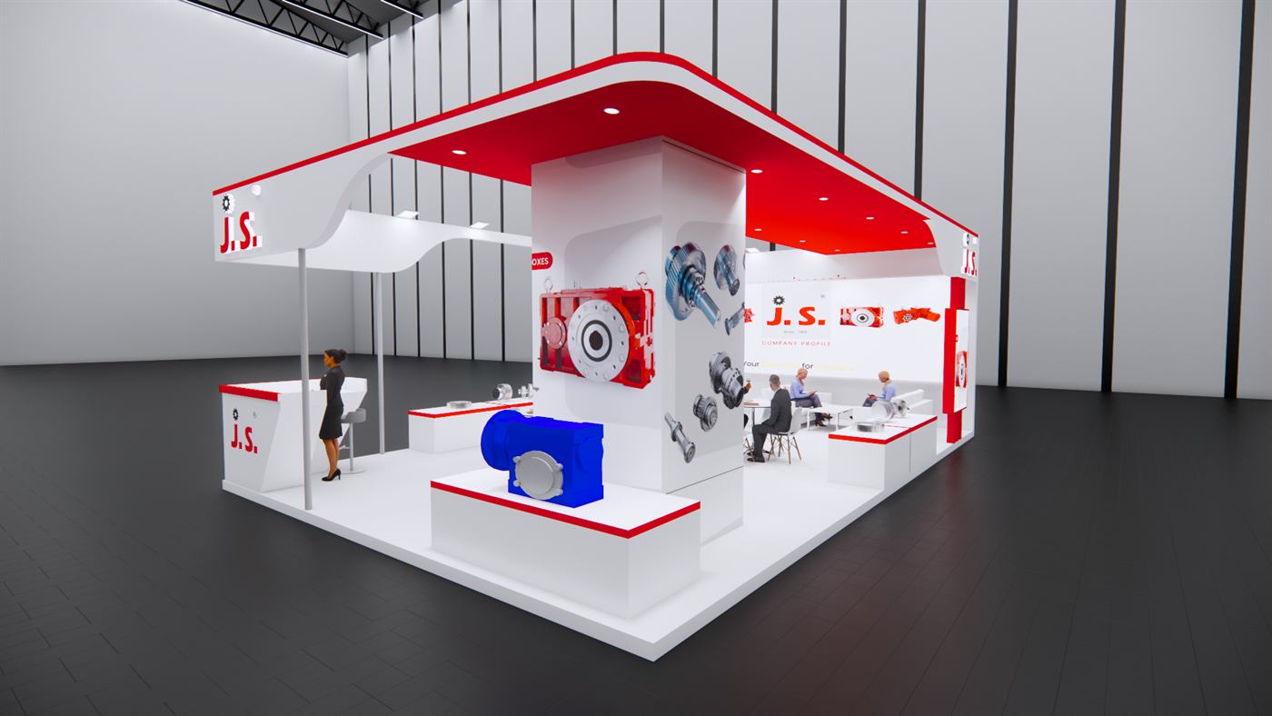 Exhibition concept, Stall 27, image 14 of 44