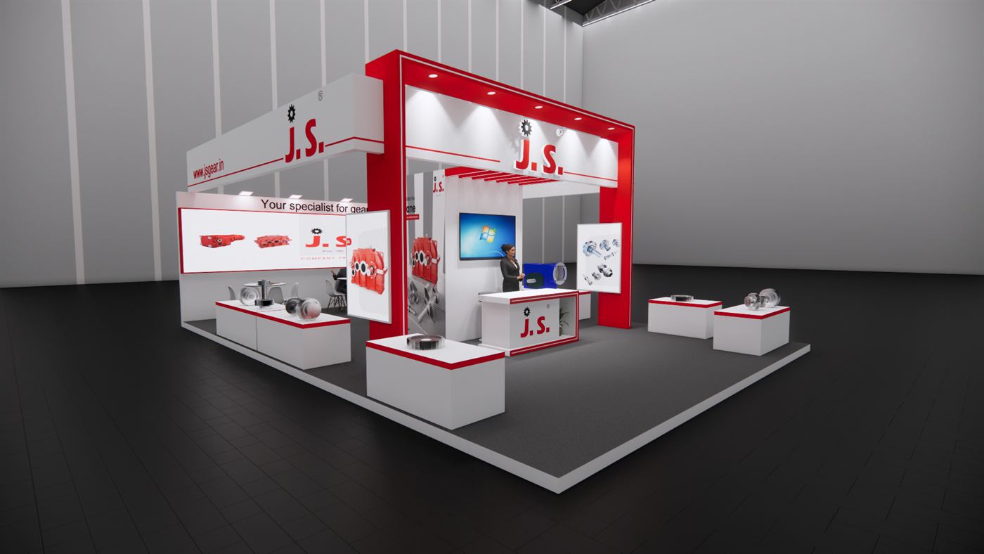 Exhibition concept, Stall 27, image 28 of 44