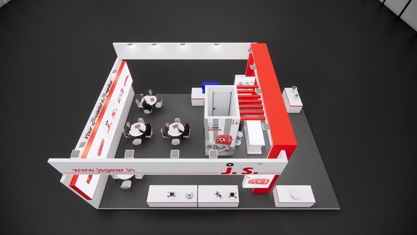 Exhibition concept, Stall 27, image 30 of 44