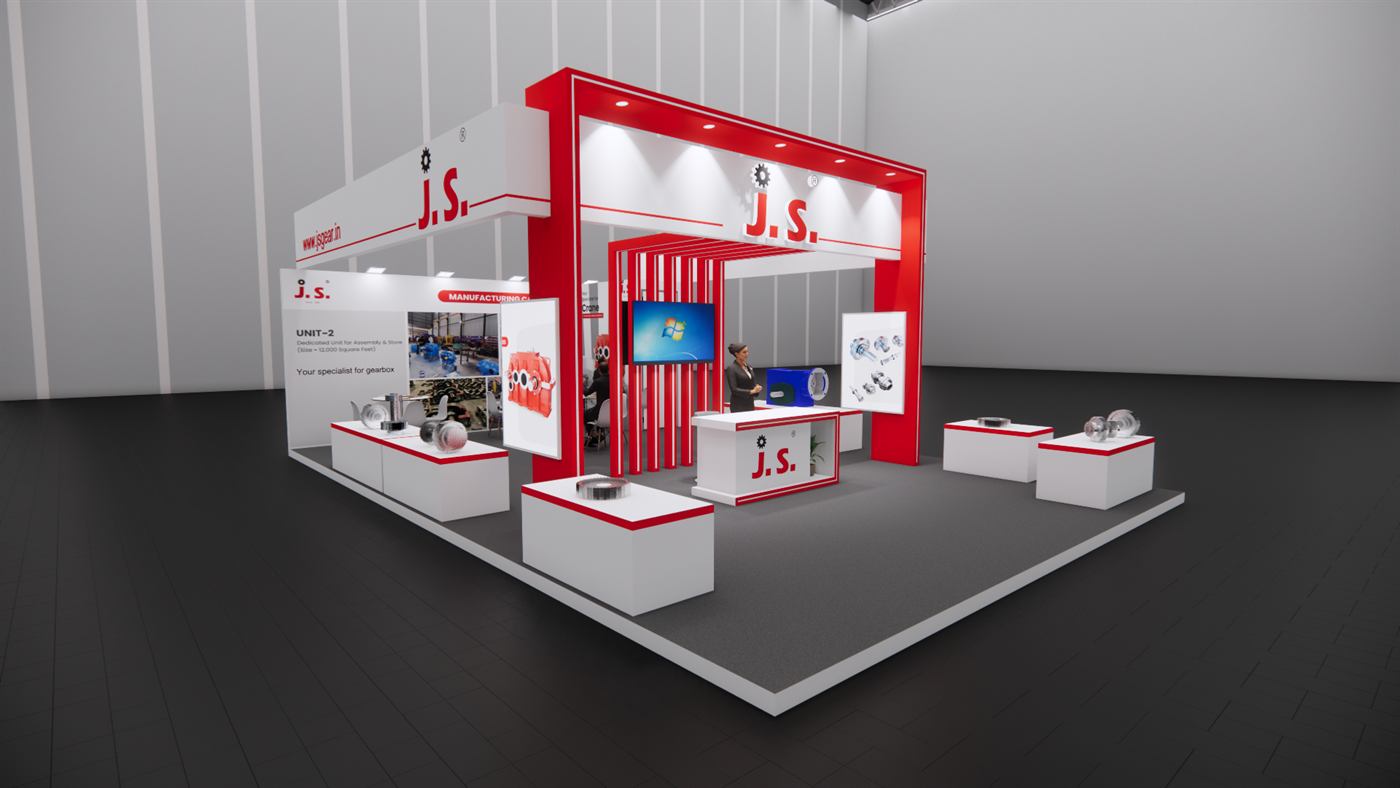 Exhibition concept, Stall 27, image 37 of 44