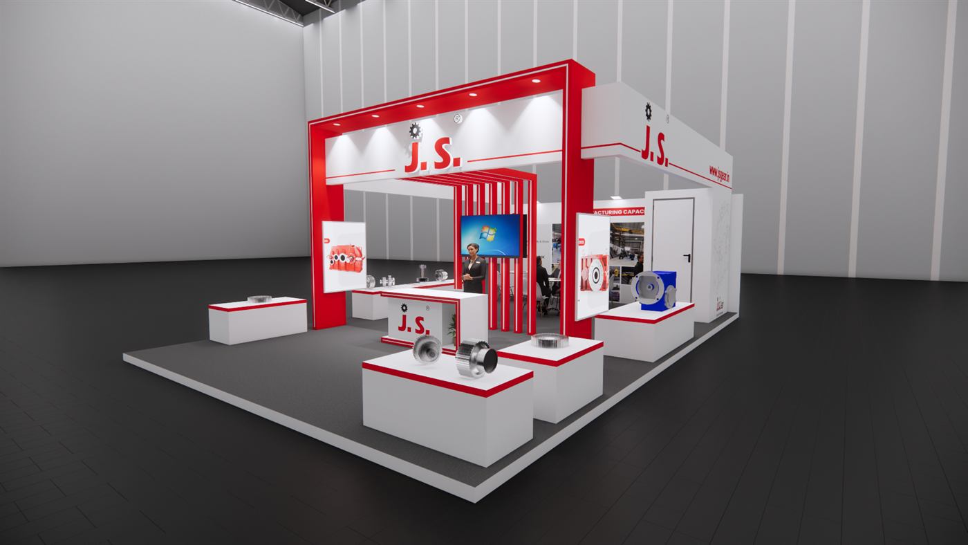 Exhibition concept, Stall 27, image 38 of 44