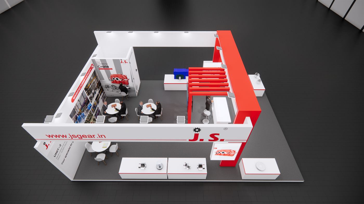 Exhibition concept, Stall 27, image 40 of 44