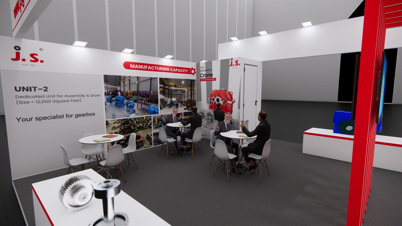 Exhibition concept, Stall 27, image 41 of 44