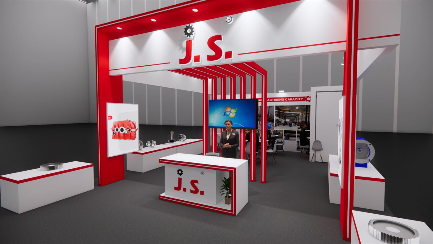 Exhibition concept, Stall 27, image 42 of 44