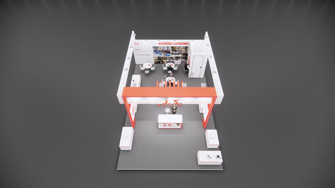 Exhibition concept, Stall 27, image 43 of 44