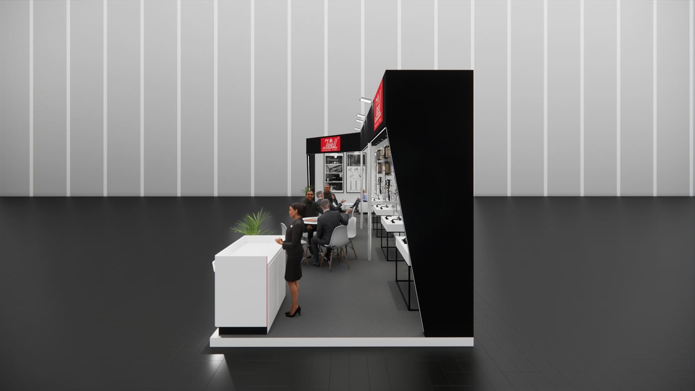 Exhibition concept, Stall 28, image 2 of 8