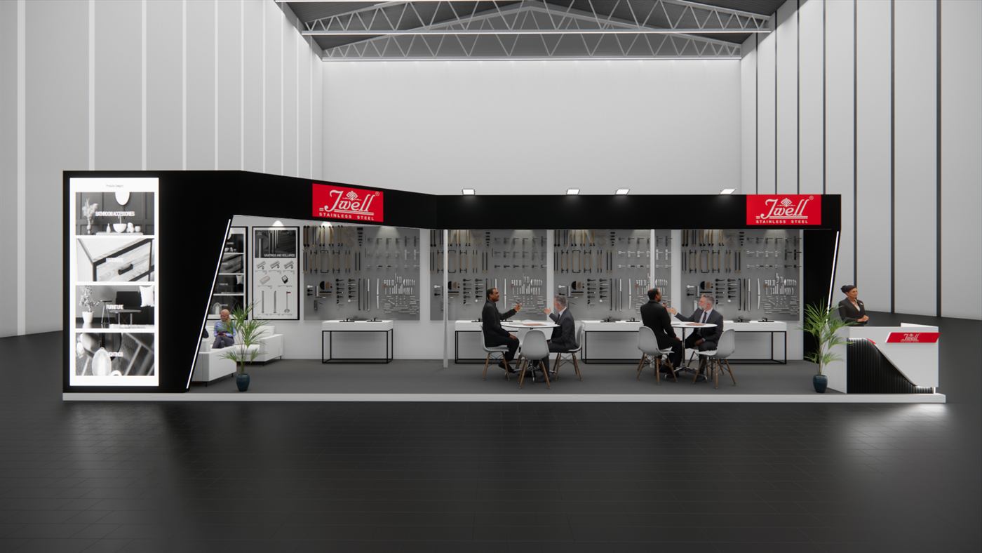 Exhibition concept, Stall 28, image 3 of 8