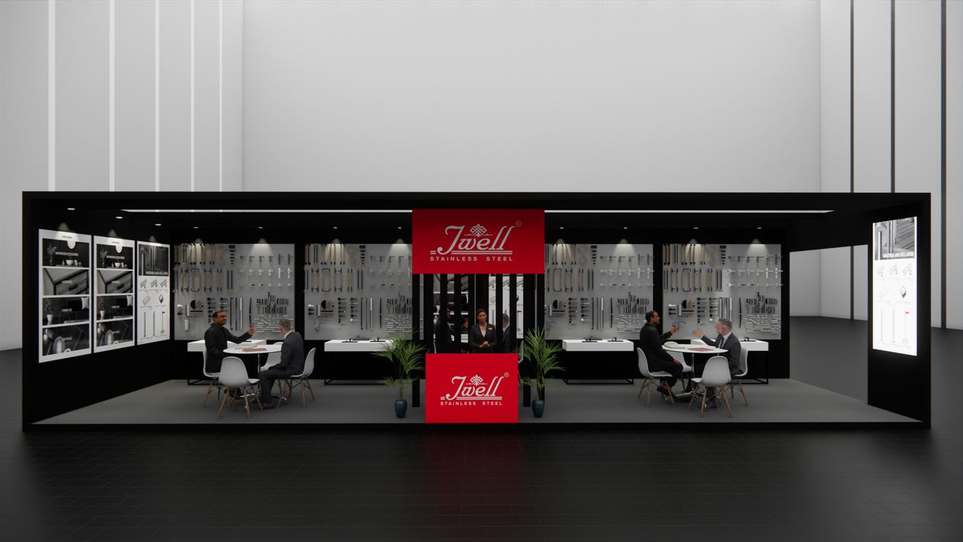 Exhibition concept, Stall 28, image 5 of 8