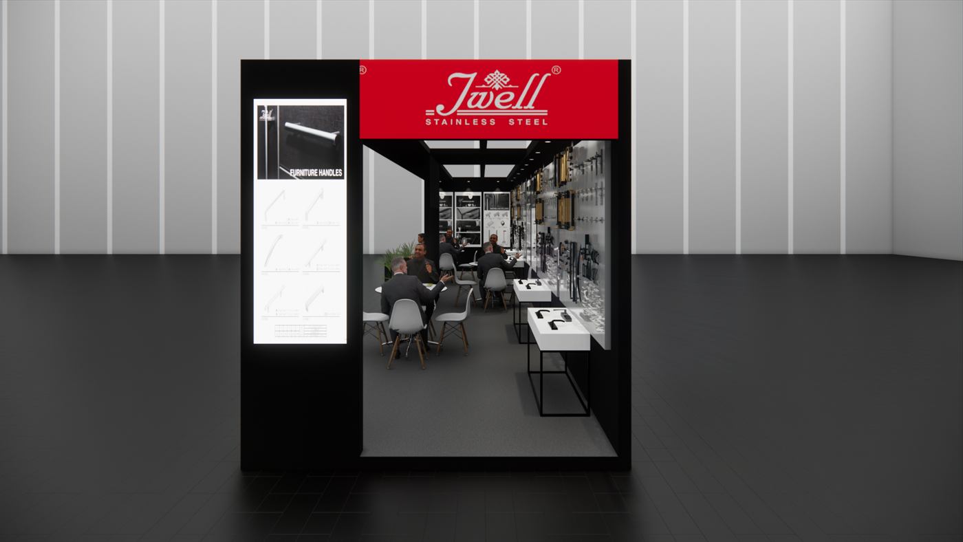 Exhibition concept, Stall 28, image 6 of 8