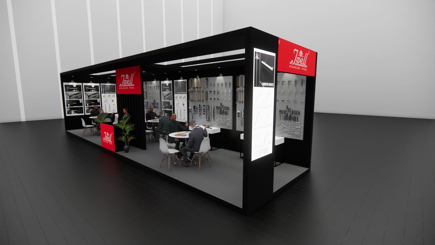 Exhibition concept, Stall 28, image 7 of 8
