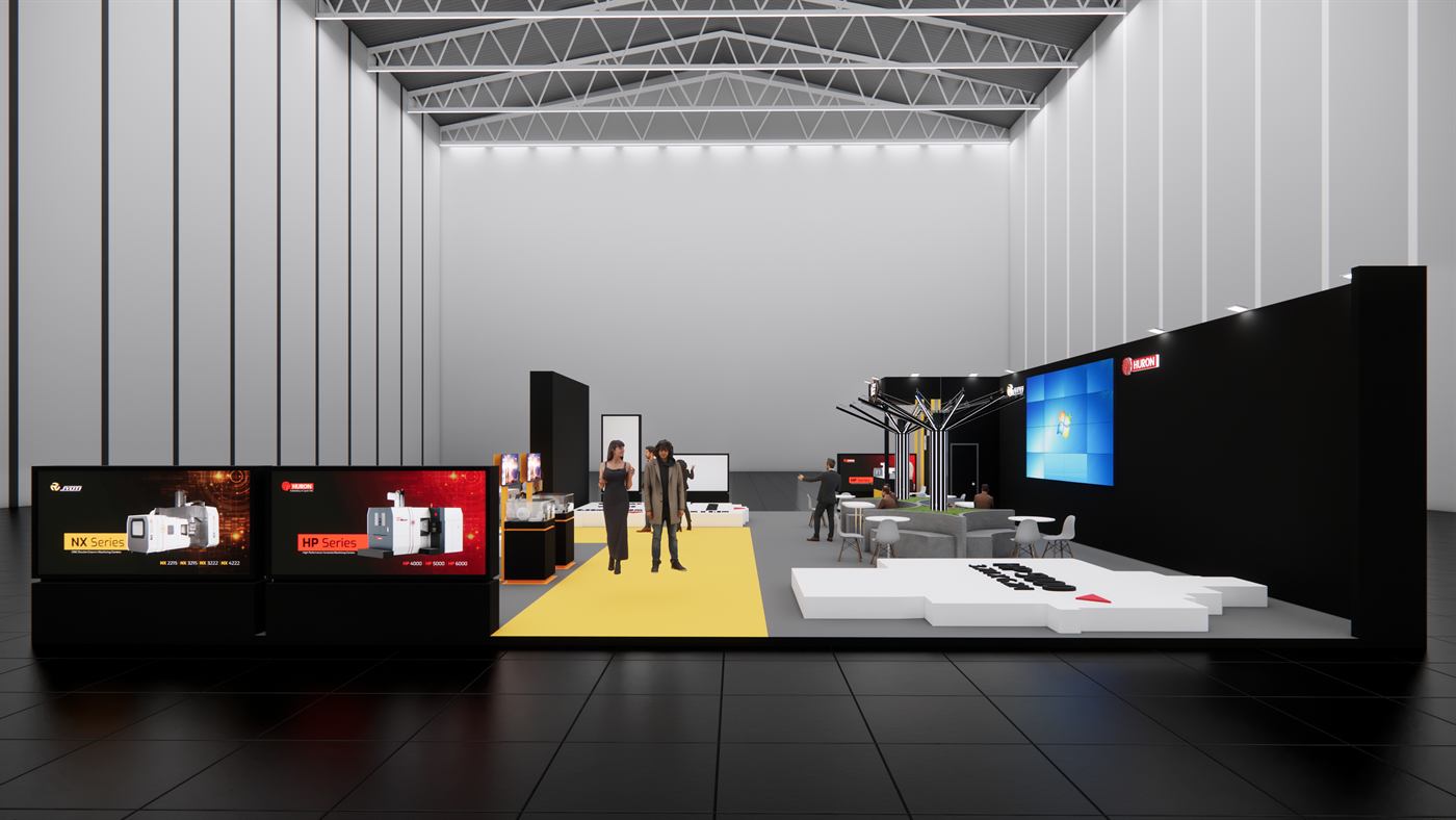 Exhibition concept, Stall 29, image 4 of 456