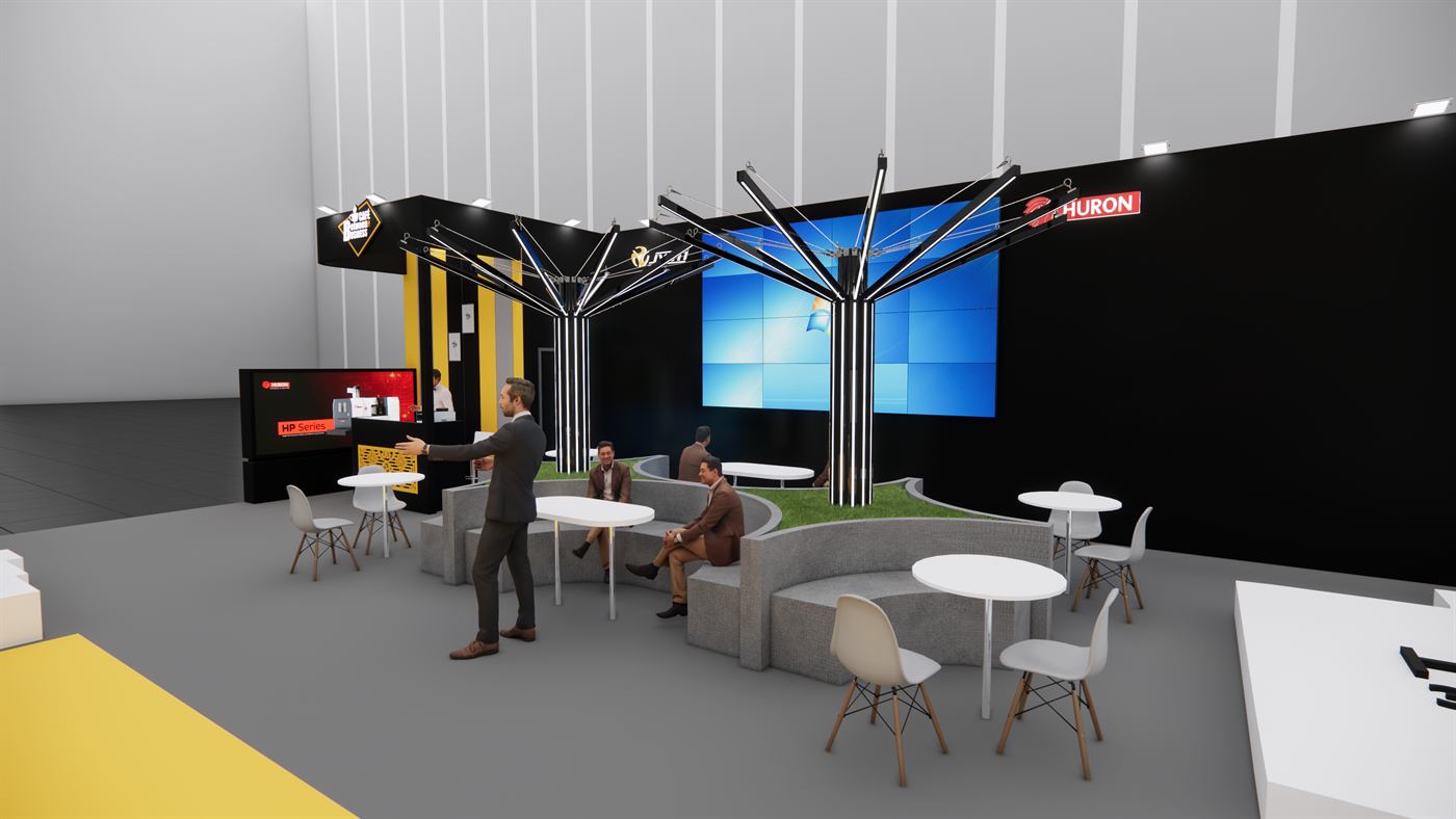 Exhibition concept, Stall 29, image 6 of 456