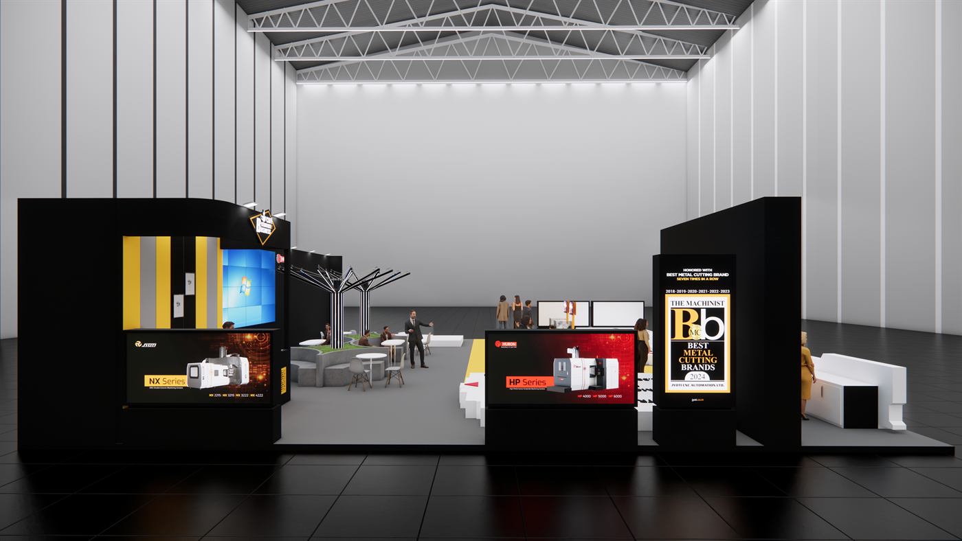 Exhibition concept, Stall 29, image 10 of 456