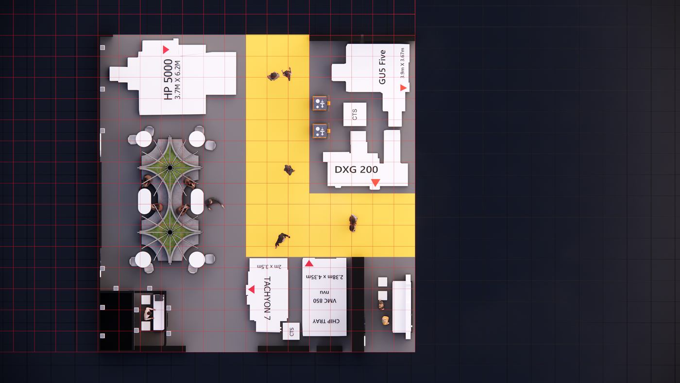 Exhibition concept, Stall 29, image 11 of 456