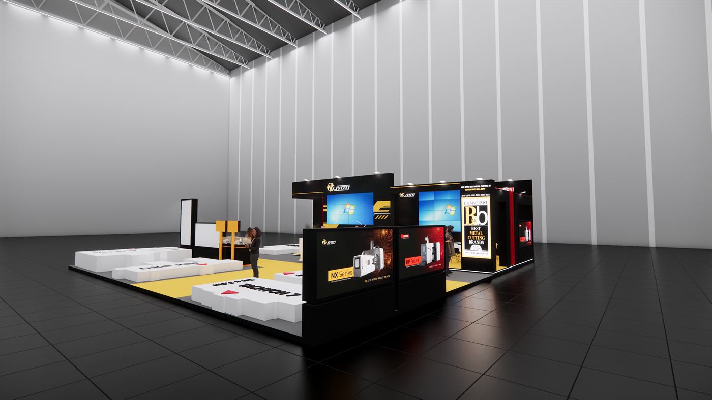 Exhibition concept, Stall 29, image 14 of 456