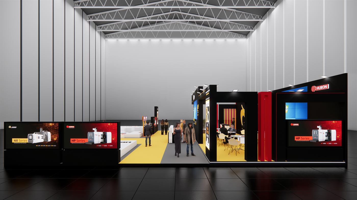 Exhibition concept, Stall 29, image 15 of 456