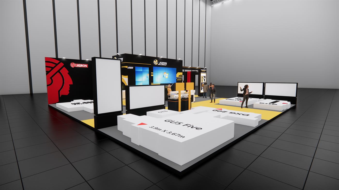 Exhibition concept, Stall 29, image 18 of 456