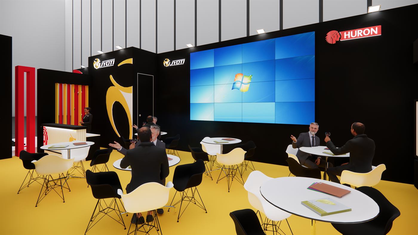 Exhibition concept, Stall 29, image 21 of 456