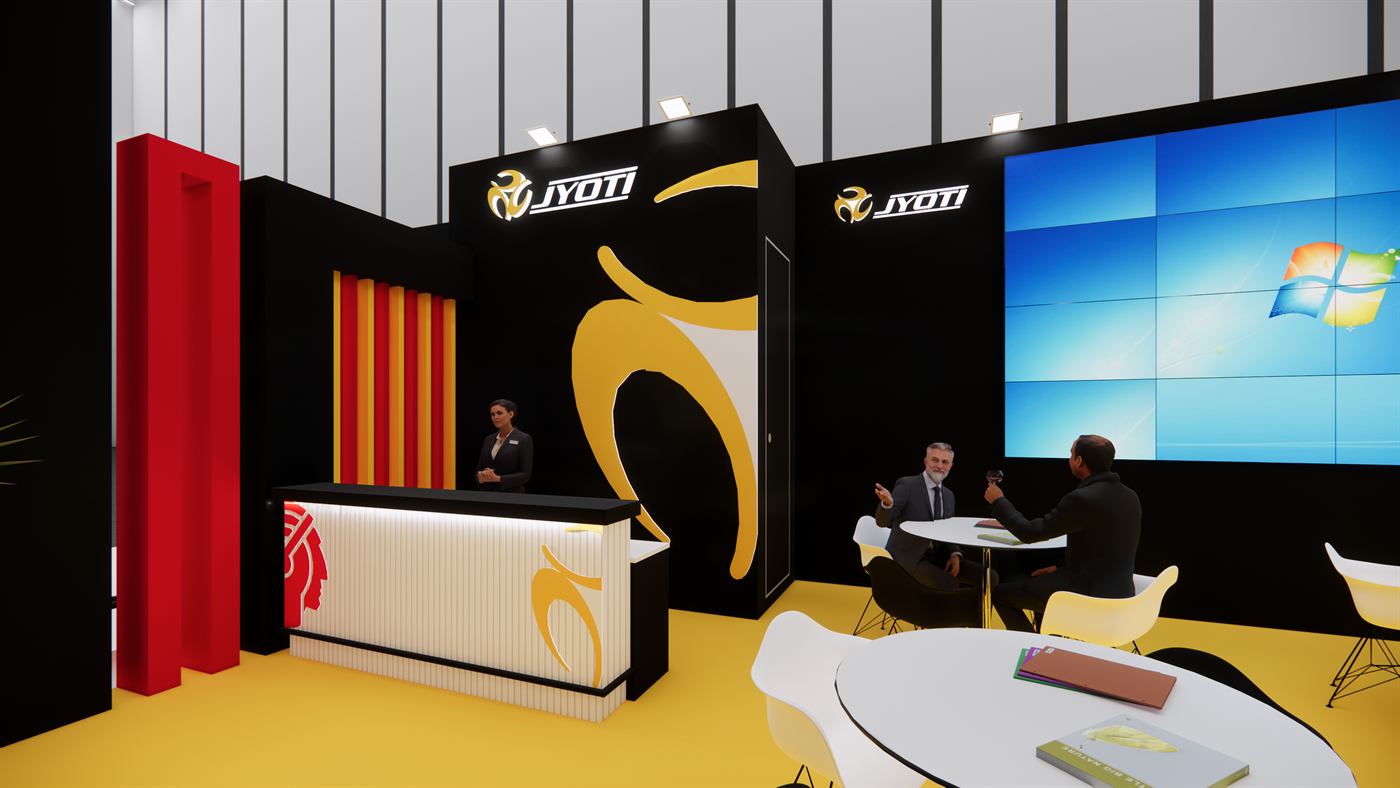 Exhibition concept, Stall 29, image 22 of 456