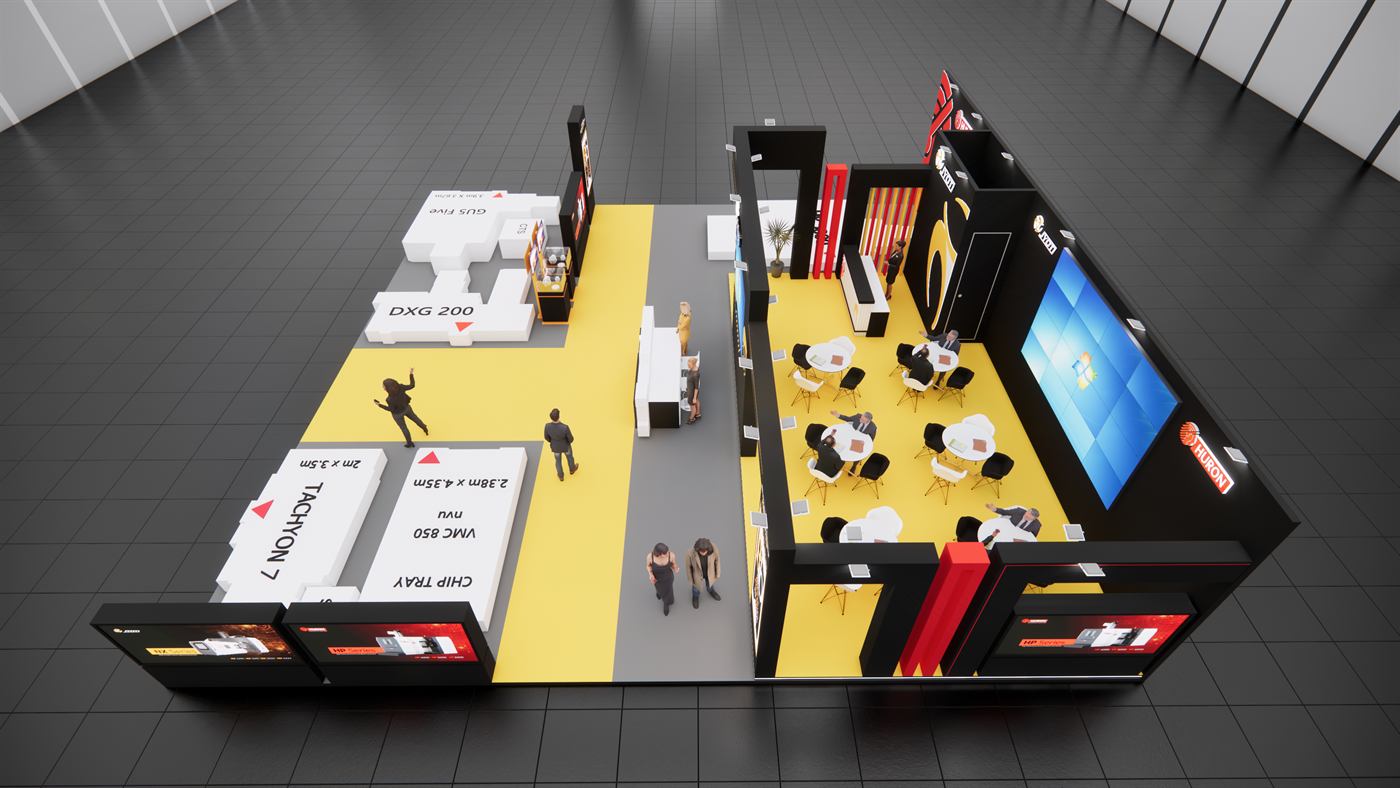 Exhibition concept, Stall 29, image 25 of 456