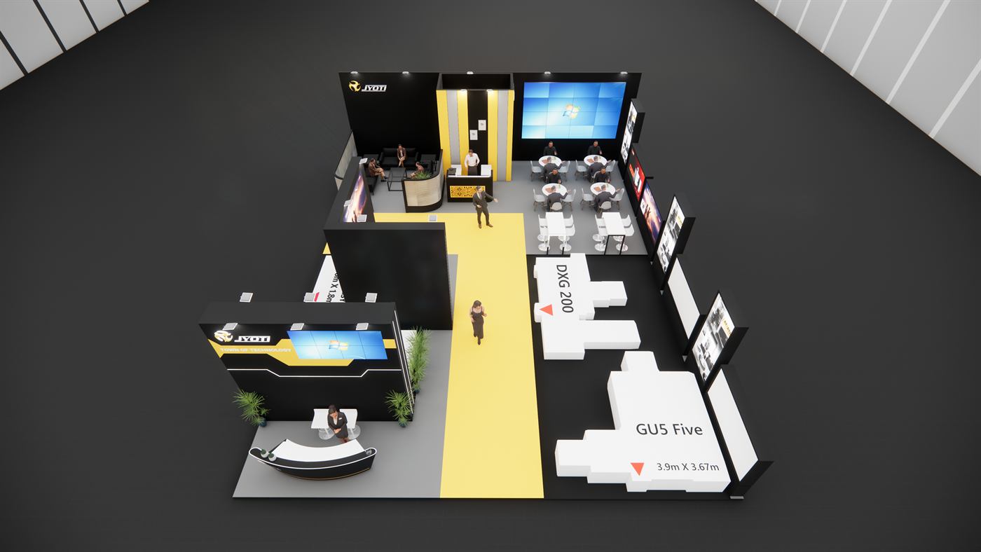 Exhibition concept, Stall 29, image 28 of 456