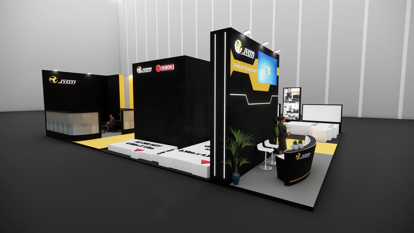Exhibition concept, Stall 29, image 29 of 456