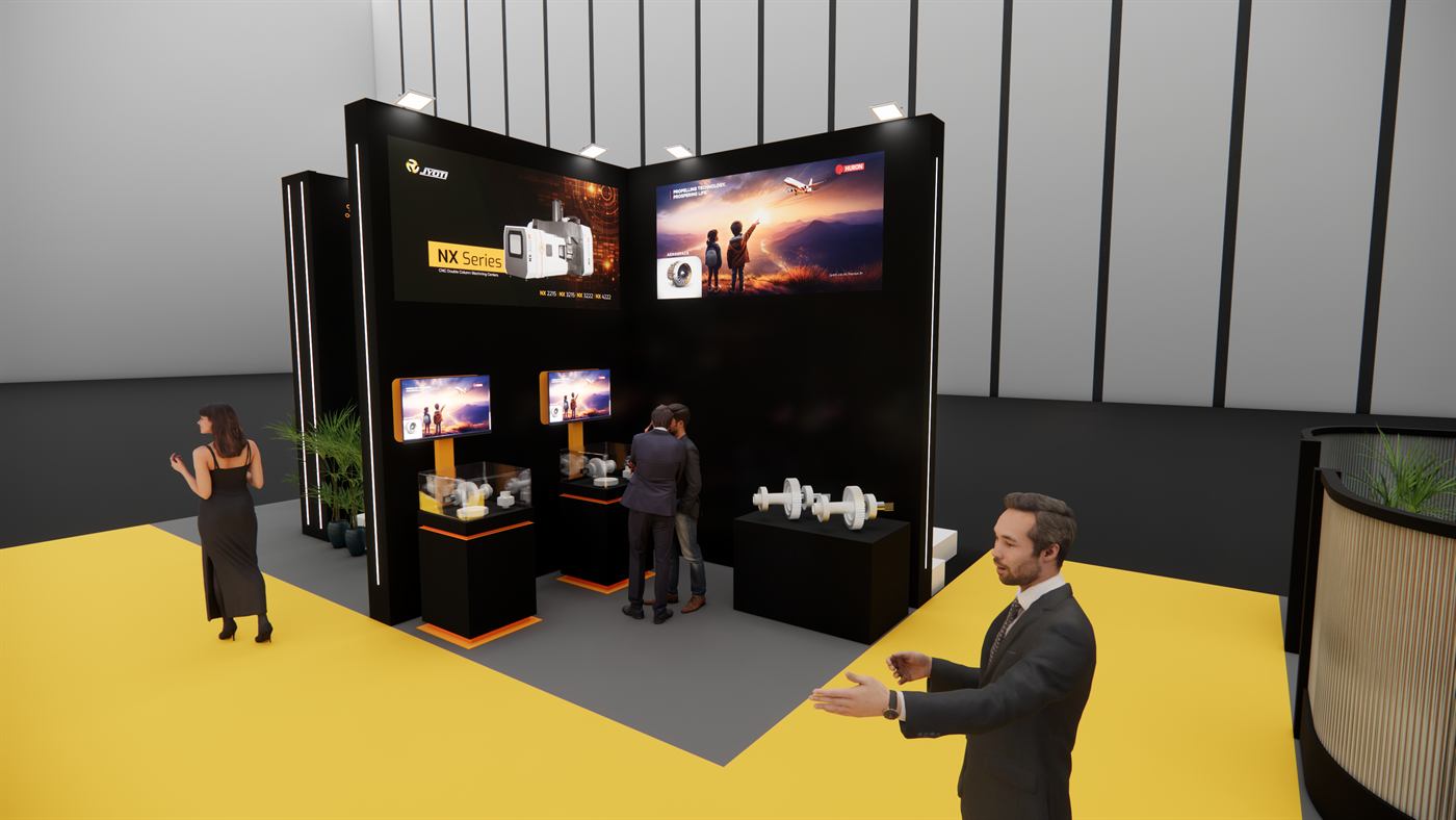 Exhibition concept, Stall 29, image 30 of 456