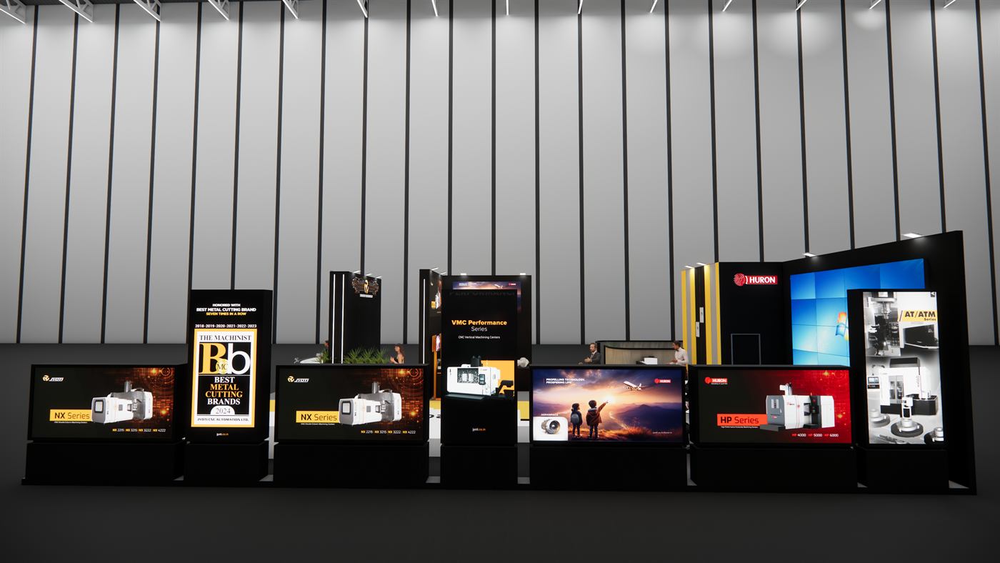 Exhibition concept, Stall 29, image 31 of 456