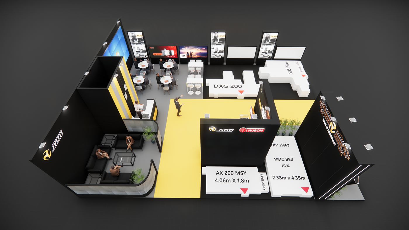 Exhibition concept, Stall 29, image 33 of 456