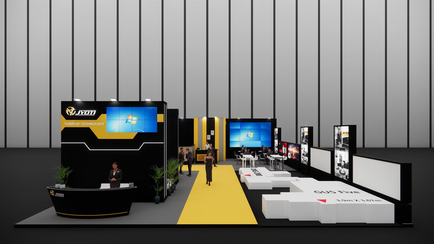Exhibition concept, Stall 29, image 34 of 456