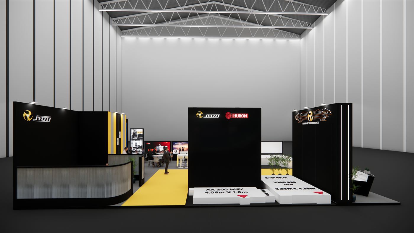 Exhibition concept, Stall 29, image 35 of 456