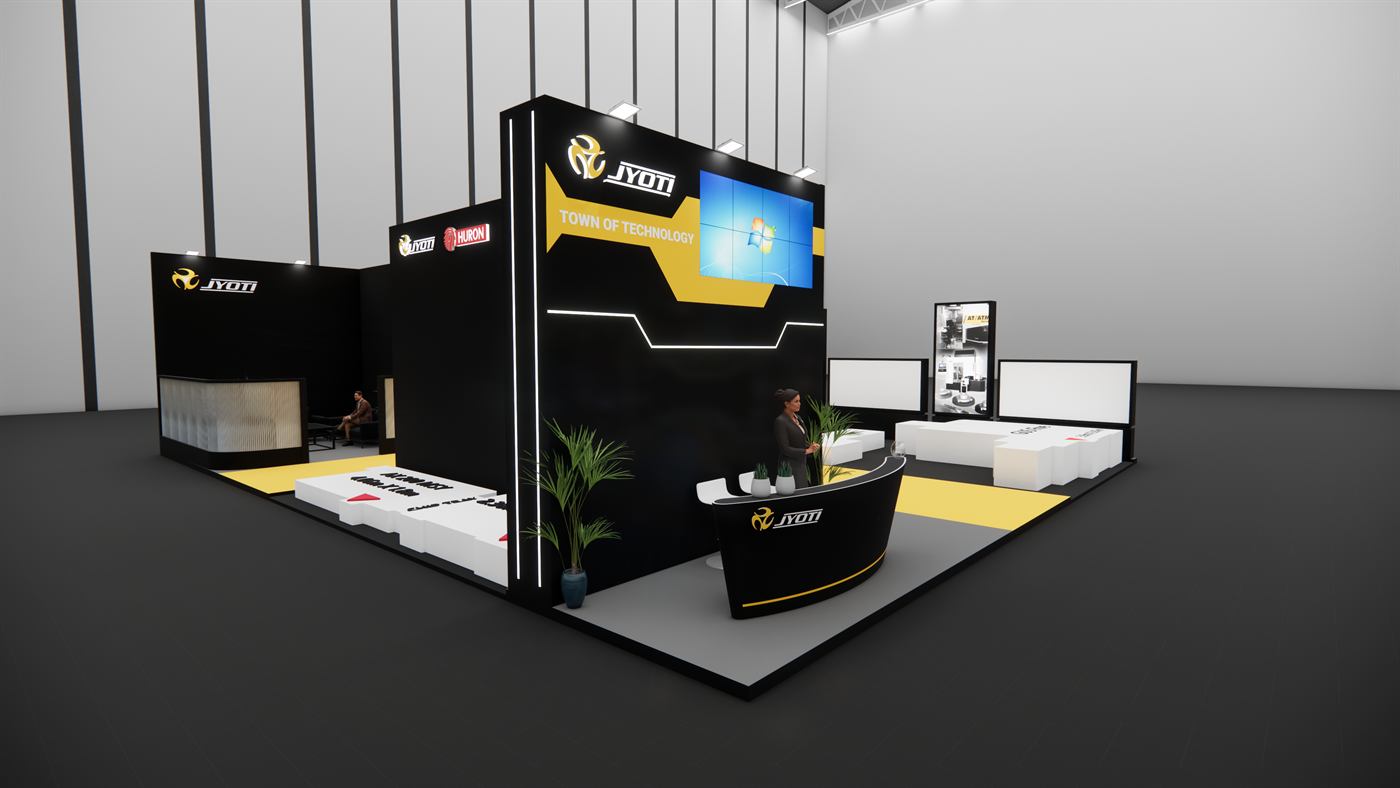 Exhibition concept, Stall 29, image 36 of 456