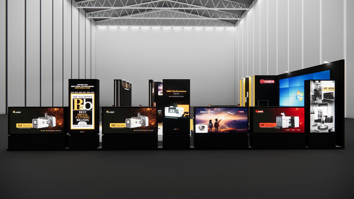 Exhibition concept, Stall 29, image 38 of 456