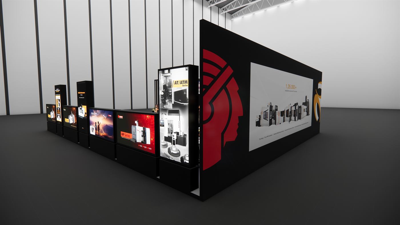 Exhibition concept, Stall 29, image 39 of 456